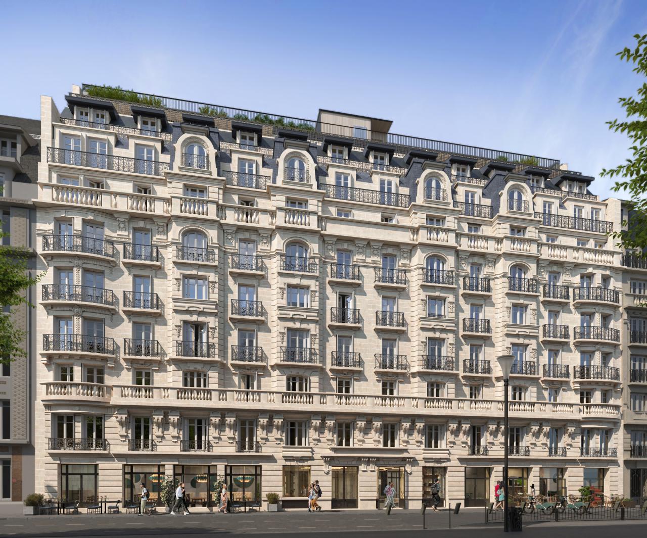 Bureau Paris 3209m² Location bureau Paris OLBUR2107353 35